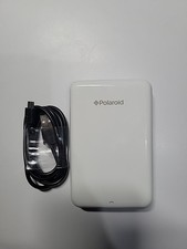 Zink Polaroid ZIP mini stampante fotografica mobile wireless (bianco) Bluetooth-POLMP01W