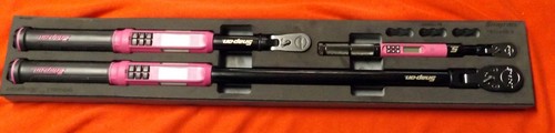 Set chiavi dinamometriche snap - dinamometriche,