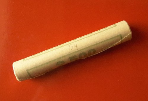 Rotolino lire 1994 - da, 50