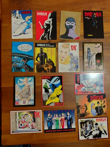 Promo card diabolik - card,