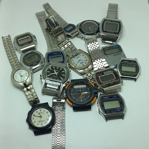 Lotto orologi casio - lotto,