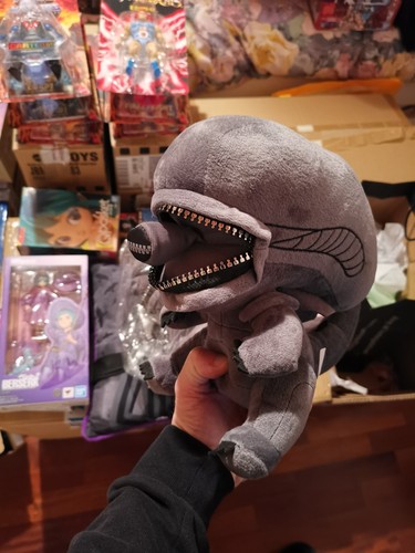 Alien xenomorph plush - alien, /