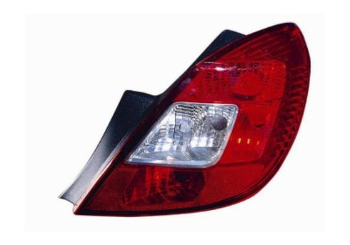 Luce posteriore 3750934 van - luce,