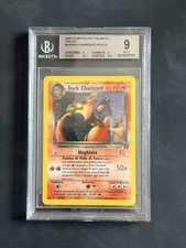 Carta Pokemon Dark Charizard