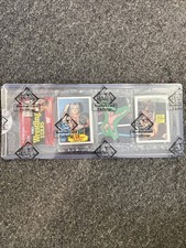Topps WWF Pro Wrestling Rack