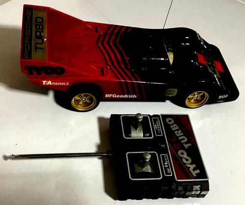 Rara auto epoca 1988 tyco - rara,