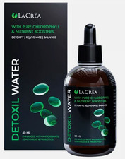 Detoxil Water - Pulizia corpo 