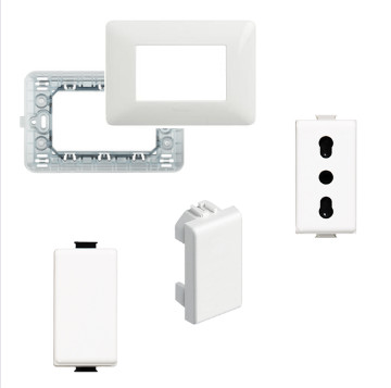 Kit base composto - kit, bticino