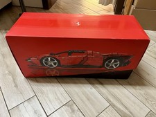 Lego 42143 Ferrari Daytona Sp3 Technic Usata Completa Con Scatole Ed Istruzioni