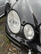 Faro proiettore anteriore destro originale Mercedes W211 S211 bi-xeno MOPF A2118205261 ILS