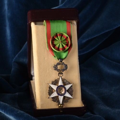 Medaglia ufficiale merito - medaglia, al