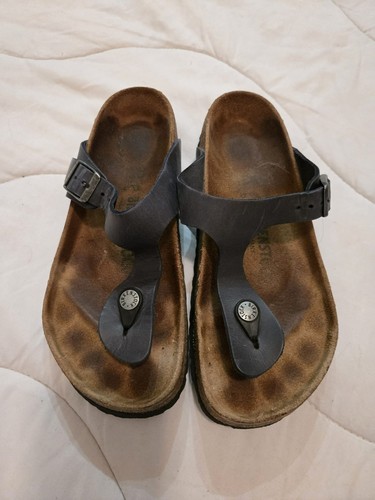 Birkenstock gizeh donna - gizeh, pelle