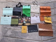 LOT OF ENVELOPES PAPER BAGS