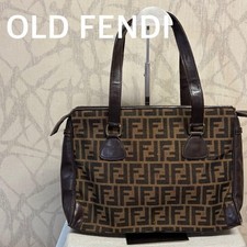 Borsa tote Fendi vintage anni