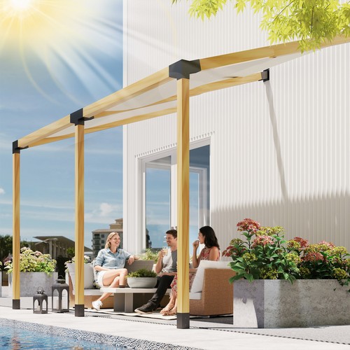 Pergola kit - pergola,