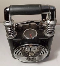 La rara radio AM/FM Vintage