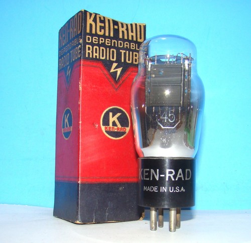 Tipo ken rad - 45, ken-rad