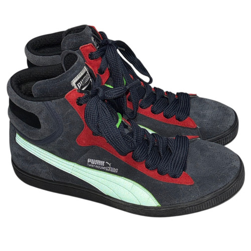 Sneakers alte puma primo tondo - alte,