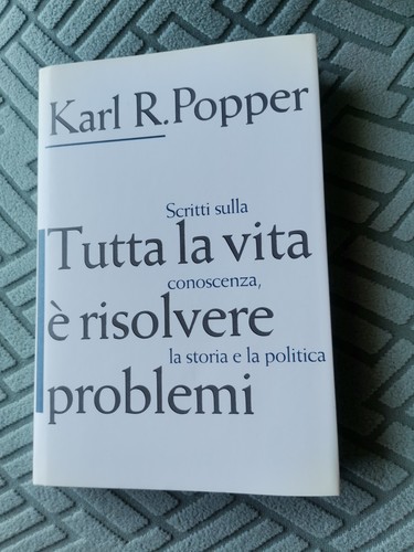 Tutta vita risolvere - È,