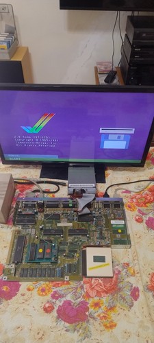 Commodore amiga 500 - commodore,