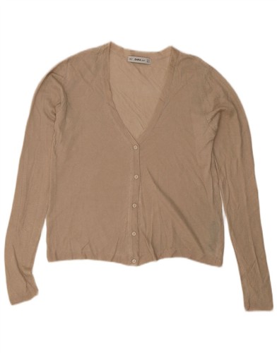 Top cardigan donna zara - top,