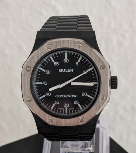 Buler silverstone noryl - silverstone,
