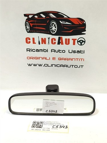 Specchietto retrovisore - specchietto,