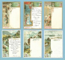 Liebig MENU Sanguinetti 53 -