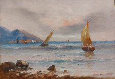 Marina ligure Brioschi barche