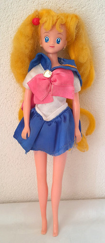 Bambola sailor moon - sailor, vintage