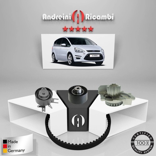 Kit distribuzione pompa - kit,
