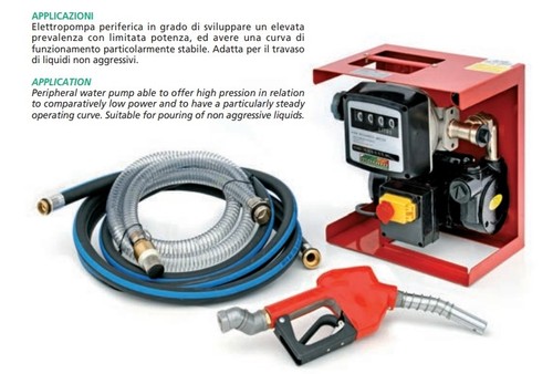 Distributore gasolio - distributore,