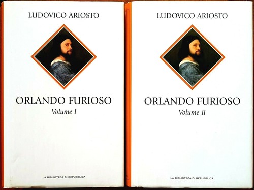 Ludovico ariosto orlando - ludovico,