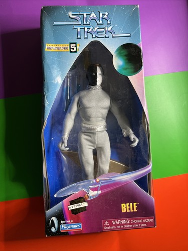 Playmates star trek - playmates, tos
