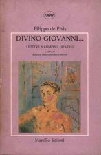 Divino giovanni filippo - giovanni...,
