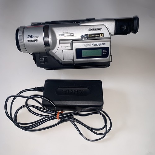Sony dcr trv320e pal digital8 - sony,