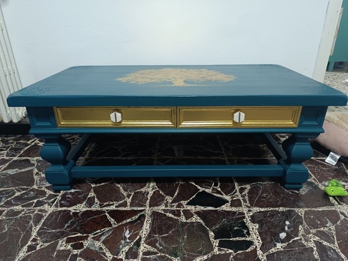 Tavolino basso salotto - basso,