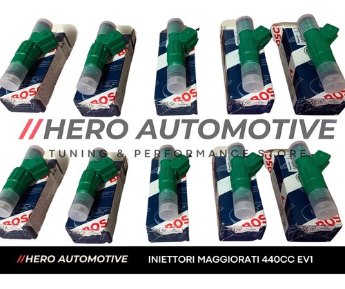 Fiat punto turbo iniettori - gt,