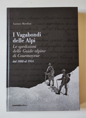 Vagabondi delle vette le - vagabondi,