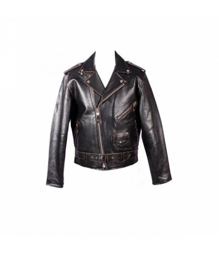 Chaqueta piel hombre - chaqueta,