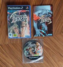 Altered Beast PS2 Sega