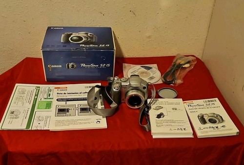 Fotocamera digitale canon - digitale,