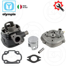 KIT GRUPPO TERMICO OLYMPIA Ø47 MODIFICA CILINDRO 70cc GARELLI GSP 50 LC