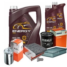 Pacchetto ispezione 7L Energy