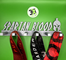 Spartan Race Medagliere