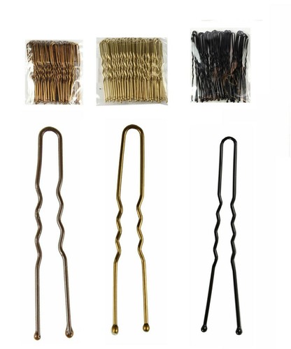 Spille per capelli ondulati