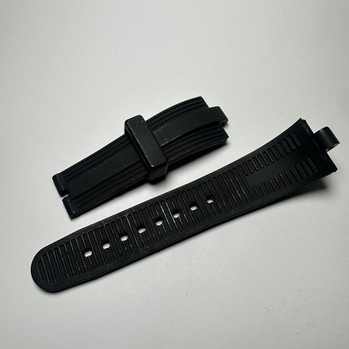 Bulgari aluminium rubber - bulgari, strap