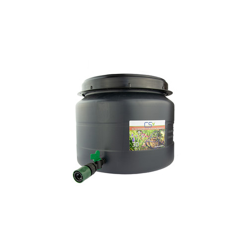 Fusto con coperchio - cs,