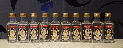 Lotto mignon plym gin - n°,