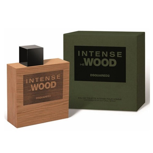 Dsquared2 wood intense para - wood,